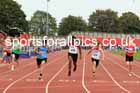 100 metres, Gateshead Tartan Games.  Photo: David T. Hewitson/Sports for All Pics